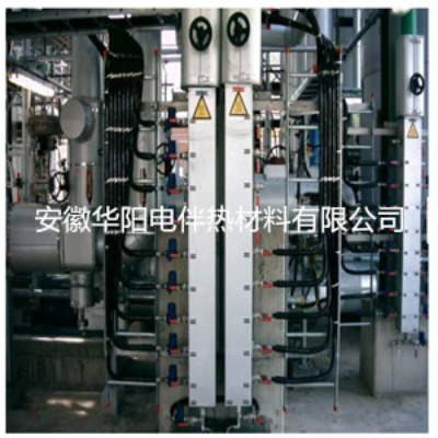 安徽華陽預制絕熱伴熱導管中標延長油田氣化裝置集成伴熱系統