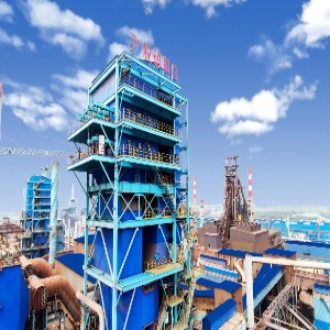 華陽cems伴熱管線在燕山鋼鐵煤氣發電項目投產使用