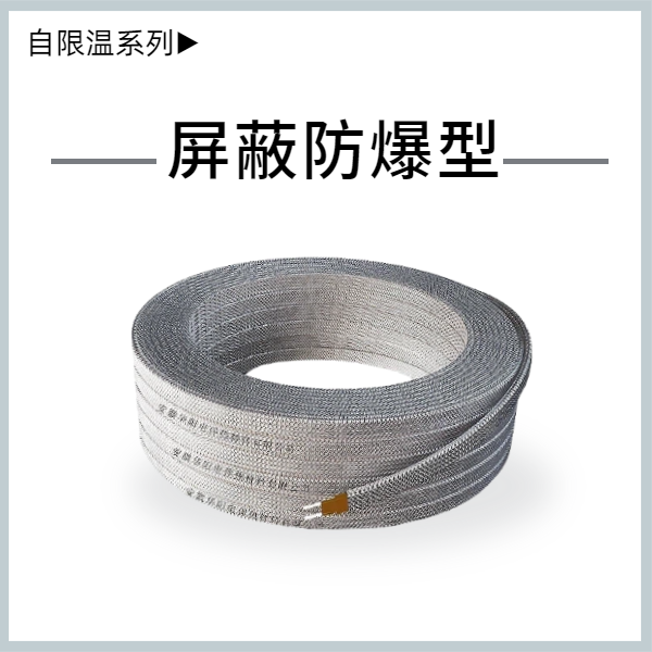 中溫屏蔽防爆型